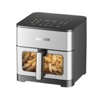 Air fryer - MEDEK - Carrefour à Franconville Air fryer - MEDEK en promo chez Carrefour Franconville à 59,99 €