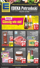 EDEKA Prospekt für Wiedemar: "Wir lieben Lebensmittel!", 24 Seiten, 23.09.2024 - 28.09.2024