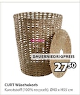 CURT Wäschekorb von  im aktuellen JYSK Prospekt für 27,50 €