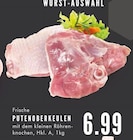 Aktuelles Frische PUTENOBERKEULEN Angebot bei E center in Gelsenkirchen ab 6,99 €