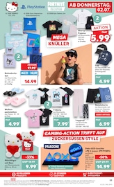 Aktueller Kaufland Prospekt mit LED-Lampe, "Hier bin ich richtig", Seite 64