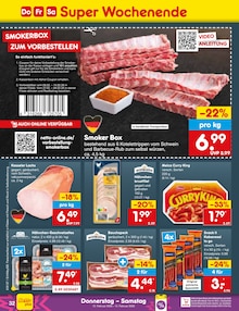 Huhn im Netto Marken-Discount Prospekt "Aktuelle Angebote" mit 58 Seiten (München)