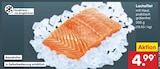 Lachsfilet Angebote bei Netto Marken-Discount Bergheim für 4,99 €