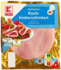 Kochhinterschinken im Kaufland Prospekt Kochhinterschinken von K-CLASSIC im aktuellen Kaufland Prospekt für 1,39 €
