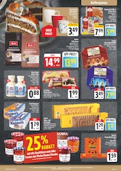 Aktueller EDEKA Prospekt mit Milch, "Wir lieben Lebensmittel!", Seite 16