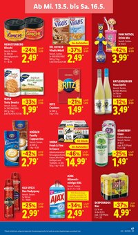 Brot im Lidl Prospekt "LIDL LOHNT SICH" mit 77 Seiten (Herne)