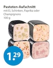 Pasteten-Aufschnitt im aktuellen V-Markt Prospekt für 1,29 €