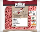 Rinder-Hackfleisch Angebote von Qualitätsmetzgerei Wilhelm Brandenburg bei REWE Neustadt für 3,50 €