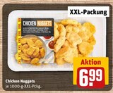 Chicken Nuggets im REWE Prospekt Chicken Nuggets von im aktuellen REWE Prospekt für 6,99 €