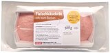 Fleischkäse roh zum Backen im Angebot bei REWE in Menden Fleischkäse roh zum Backen Angebote von REWE Hausmarke bei REWE Menden für 3,33 €