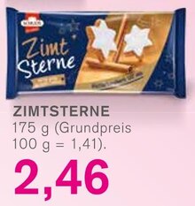 von SCHULTE Zimtsterne von SCHULTE