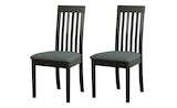 Esszimmerstuhl 2er-Set im aktuellen Höffner Prospekt für 198,00 €