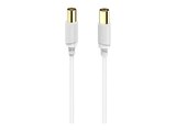 120 D, 10 M, Antennen-Kabel von HAMA im aktuellen MediaMarkt Saturn Prospekt für 29,99 €