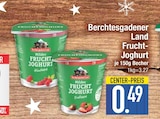 Berchtesgadener Land im EDEKA Prospekt Frucht-Joghurt von Berchtesgadener Land im aktuellen EDEKA Prospekt für 0,49 €