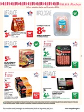 Prospectus Auchan Hypermarché "LE GOÛT DU RÉCONFORT" en cours à Menton, Page 17 Catalogue Auchan Hypermarché en cours à Menton, "LE GOÛT DU RÉCONFORT", Page 17