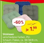 Sitzkissen Angebote bei ROLLER Seevetal für 1,99 €