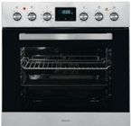 EINBAUHERD „EHE185-HBZ-020Ix“ Angebote von exquisit bei Sconto SB Dresden für 399,00 €