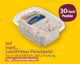 Aktuelles Fleischsalat Angebot bei tegut in Nürnberg