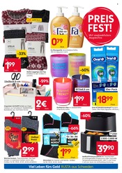 Aktueller Rusta Prospekt mit Dusche, "Willkommen zu Hause in Schweden!", Seite 3