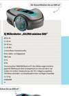 Mähroboter "SILENO minimo 500" im Angebot bei Hagebaumarkt in Haltern am See Mähroboter "SILENO minimo 500" Angebote von GARDENA bei Hagebaumarkt Haltern am See