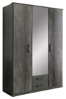Aktuelles Drehtürenschrank Angebot bei Möbel Martin in Saarbrücken ab 199,00 €