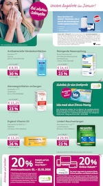 Aktueller mea - meine apotheke Prospekt mit Tablet Pc, "Unsere Januar-Angebote", Seite 3