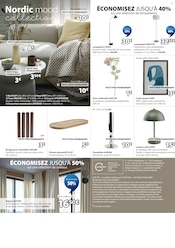 Rideau en promo dans le catalogue Jysk à la page 11