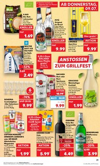 Zucker im Kaufland Prospekt "Hier bin ich richtig" mit 63 Seiten (Cottbus)