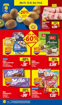 Melitta Angebot im Lidl Prospekt, gültig von 10.06.2025 bis 14.06.2025 Melitta Angebot im aktuellen Lidl Prospekt auf Seite 64