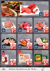 Aktueller E center Prospekt mit Rindfleisch, "Top Angebote", Seite 12