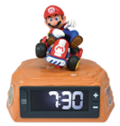 Réveil digital mario kart - LEXIBOOK - JouéClub Réveil digital mario kart - LEXIBOOK à 34,99 € dans le catalogue JouéClub