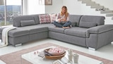 Aktuelles Ecksofa Angebot bei Möbel Martin in Mannheim ab 1.699,00 €