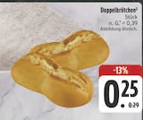 Doppelbrötchen bei E center im Burkardroth Prospekt für 0,25 €