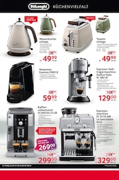 Delonghi Angebot im aktuellen Selgros Prospekt auf Seite 8