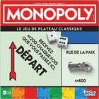 MONOPOLY & SES EXTENSIONS - Hasbro Gaming en promo chez Intermarché Marignane à 9,90 €