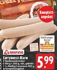 EDEKA Borchen - Currywurst-Alarm Angebot im Prospekt Currywurst-Alarm bei EDEKA im Borchen Prospekt für 5,99 €