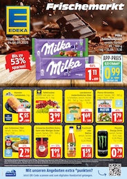 EDEKA Prospekt für Kiel mit 6 Seiten EDEKA Prospekt für Kiel: "Top Angebote", 6 Seiten, 01.09.2025 - 06.09.2025
