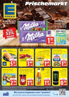 Aktueller EDEKA Prospekt "Top Angebote" Seite 1 von 6 Seiten