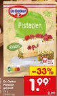 Pistazien gehackt im Netto Marken-Discount Prospekt Pistazien gehackt von Dr. Oetker im aktuellen Netto Marken-Discount Prospekt für 1,99 €