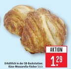 Aktuelles Käse-Mozzarella-Fächer Angebot bei Marktkauf in Stuttgart ab 1,29 €
