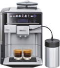 Kaffeevollautomat EQ6 plus extraKlasse TE657F03DE Angebote von Siemens bei expert Kamp-Lintfort für 645,00 €