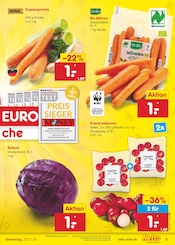 Aktueller Netto Marken-Discount Prospekt mit Gemüse, "Aktuelle Angebote", Seite 5