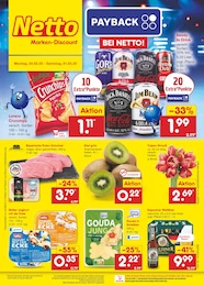 Netto Marken-Discount Prospekt mit 65 Seiten (Werneck)