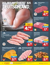 Hackfleisch im Netto Marken-Discount Prospekt in Rosenheim Aktueller Netto Marken-Discount Prospekt mit Hackfleisch, "Aktuelle Angebote", Seite 8