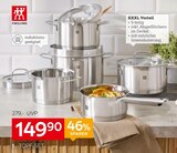 Topf-Set „True Flow“ Angebote von Zwilling bei XXXLutz Möbelhäuser Lüneburg für 149,90 €