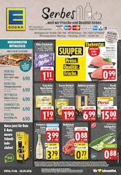 Aktueller EDEKA Prospekt mit Gemüse, "Aktuelle Angebote", Seite 1
