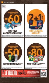 Promos Lave-Vaisselle dans le catalogue "Intermarché" de Intermarché Express Lave-Vaisselle en promo dans le catalogue Intermarché Express à la page 6