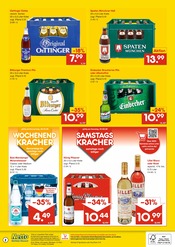 Aktueller Netto Marken-Discount Prospekt mit Spaten, "DER ORT, AN DEM DU IMMER AUSGEZEICHNETE PREISE FINDEST.", Seite 2