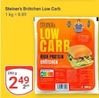 Aktuelle Wecker Angebote bei GLOBUS in Salzgitter Aktuelles Brötchen Low Carb Angebot bei GLOBUS in Salzgitter ab 2,49 €
