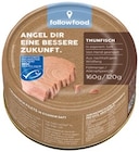 Thunfisch Angebote von Followfood bei REWE Emden für 1,99 €